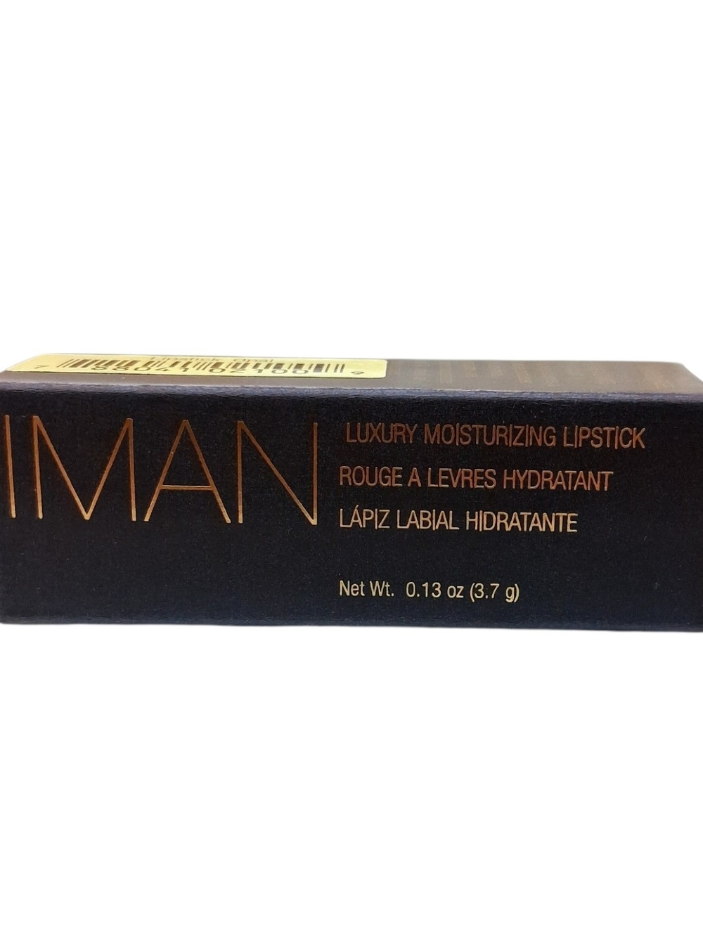 IMAN Luxury Moisturizing Lipstick 0.13oz  – OPAL